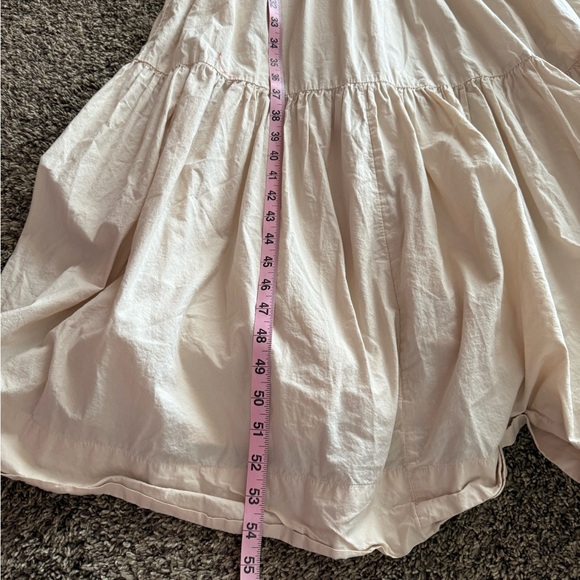 Free People Bluebell Tiered Maxi Dress, medium, NWOT - Picture 3 of 12
